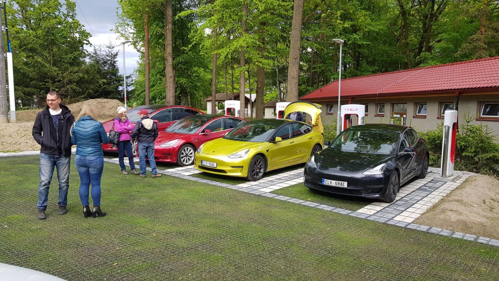 Supercharger Štilec