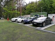 Supercharger Štilec