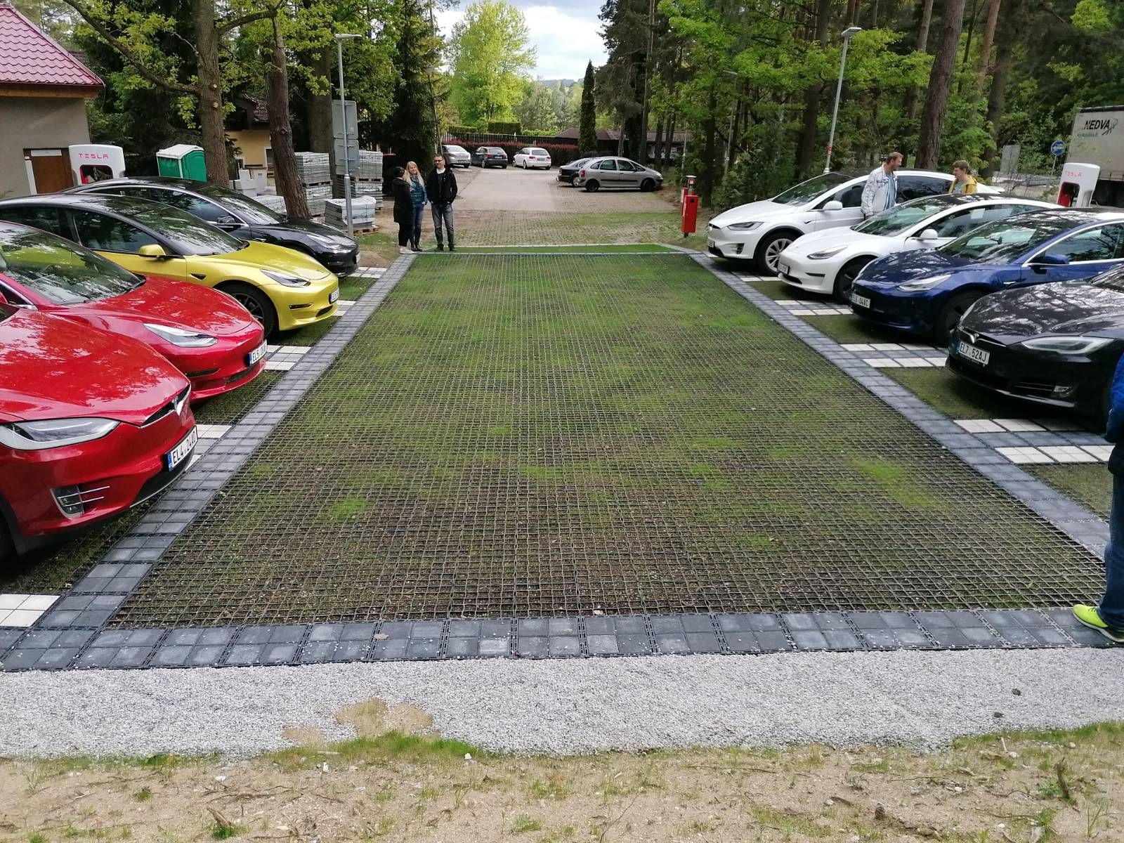 Supercharger Štilec