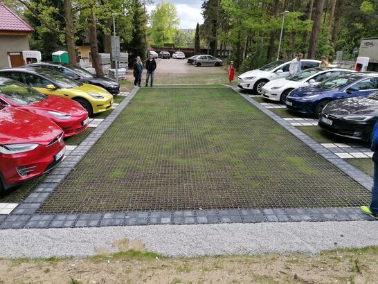 Supercharger Štilec