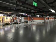 Supercharger v Šanghaji