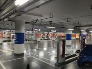 Supercharger v Šanghaji