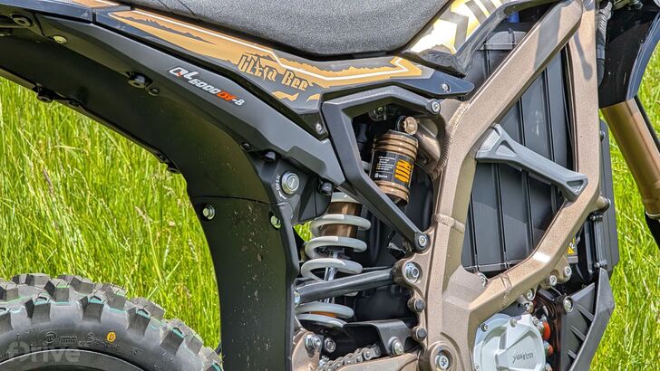 Sur-Ron Ultra Bee 2025