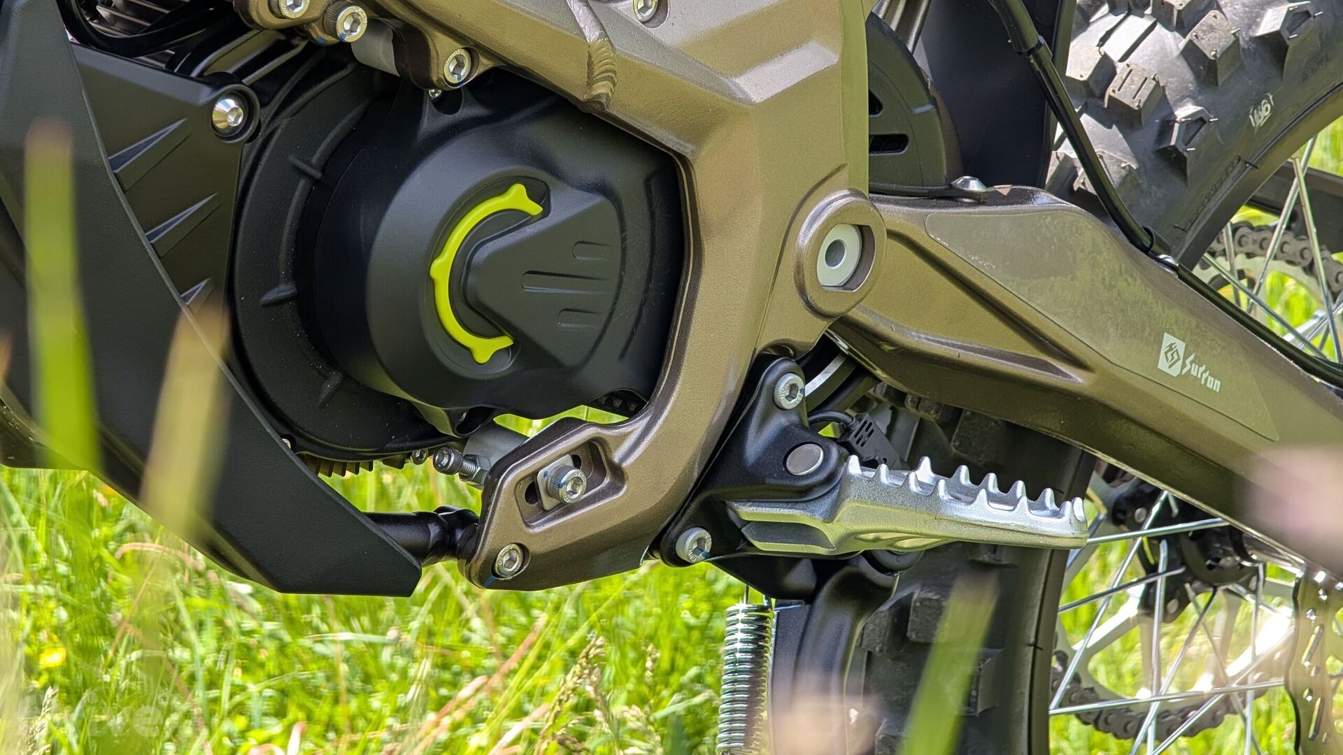 Sur-Ron Ultra Bee 2025