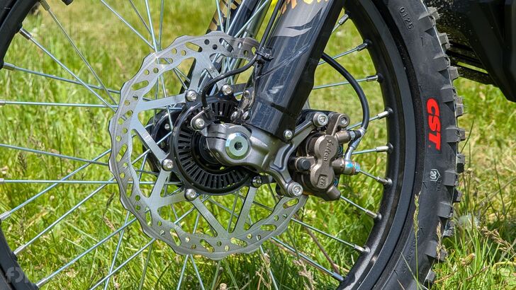 Sur-Ron Ultra Bee 2025