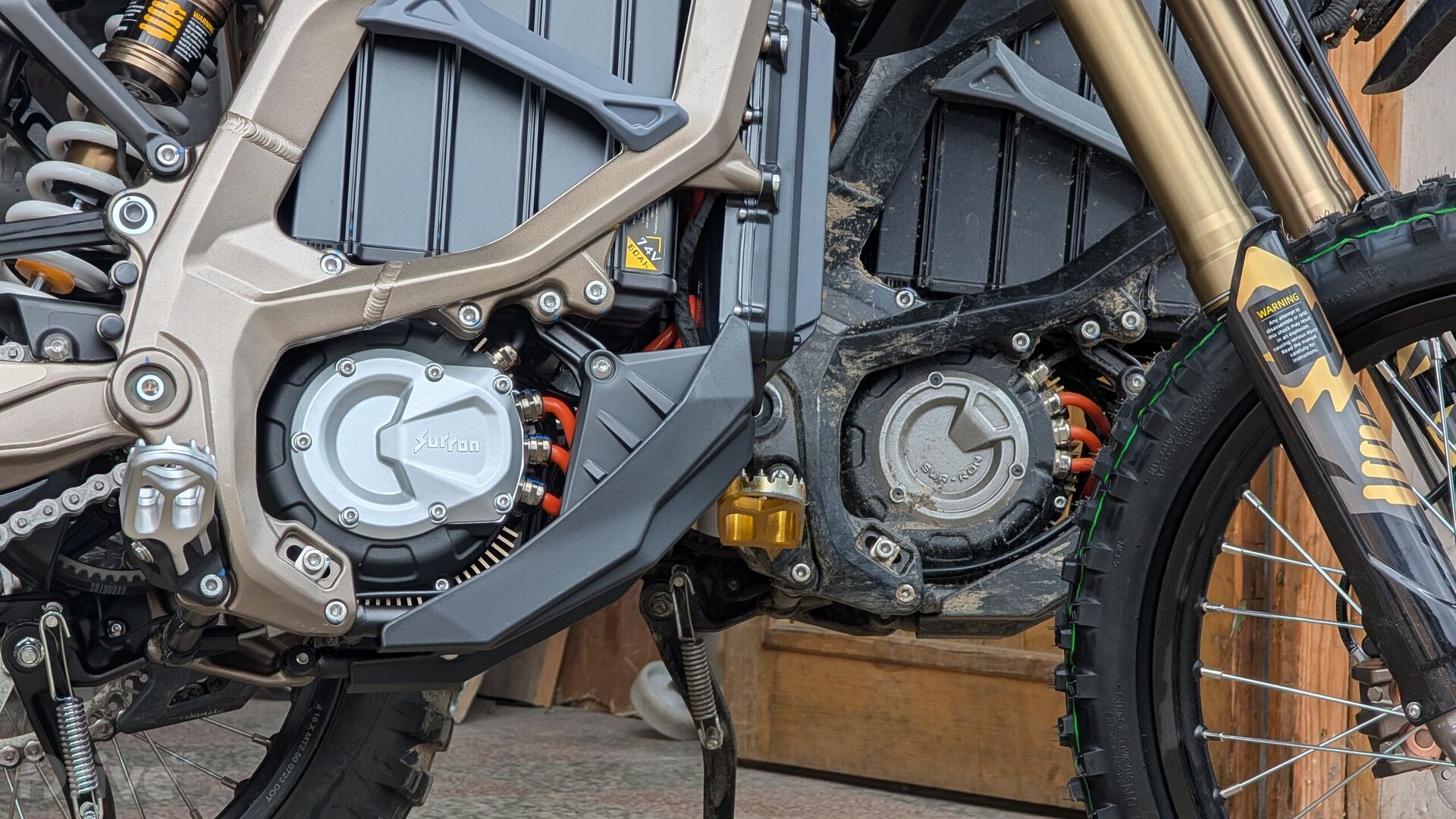 Sur-Ron Ultra Bee 2025