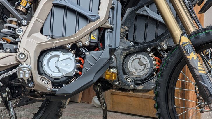 Sur-Ron Ultra Bee 2025