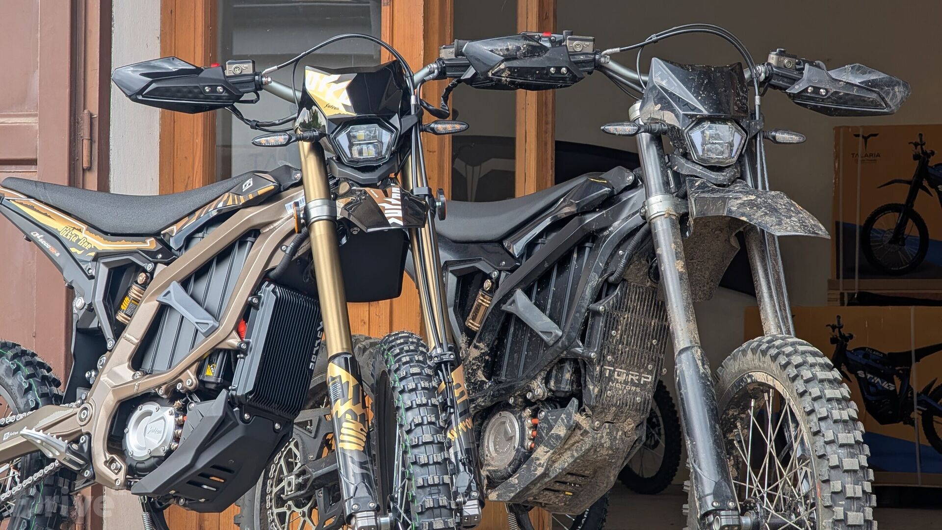 Sur-Ron Ultra Bee 2025