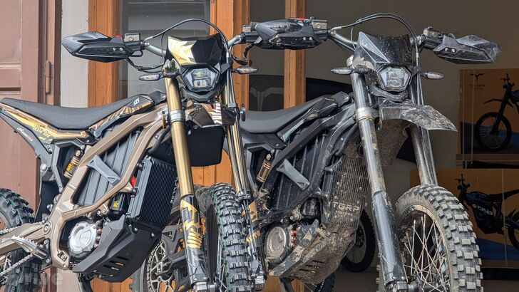 Sur-Ron Ultra Bee 2025