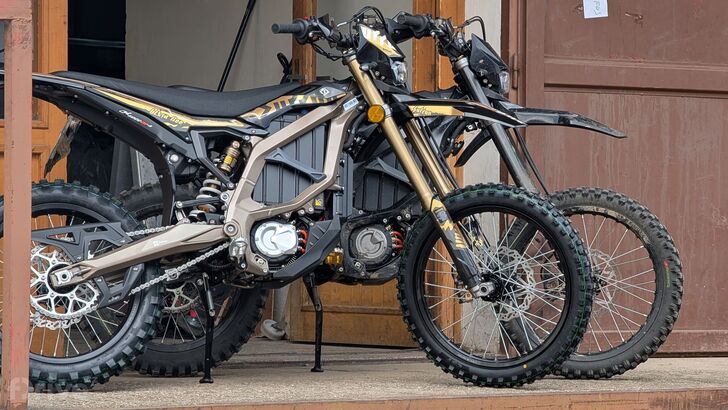 Sur-Ron Ultra Bee 2025