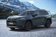 Suzuki Across (2026) PHEV