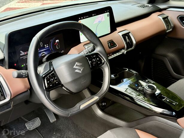 Suzuki e Vitara