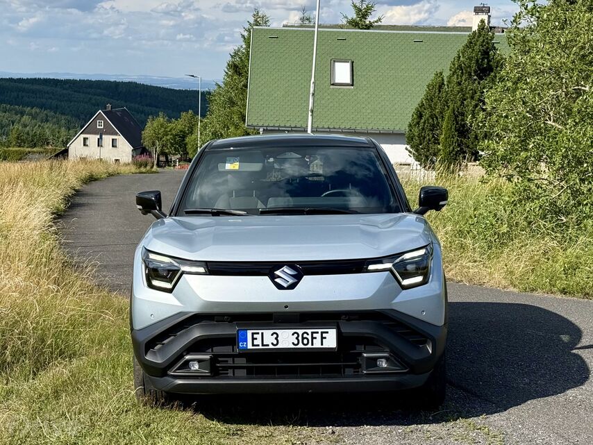 Suzuki e VITARA