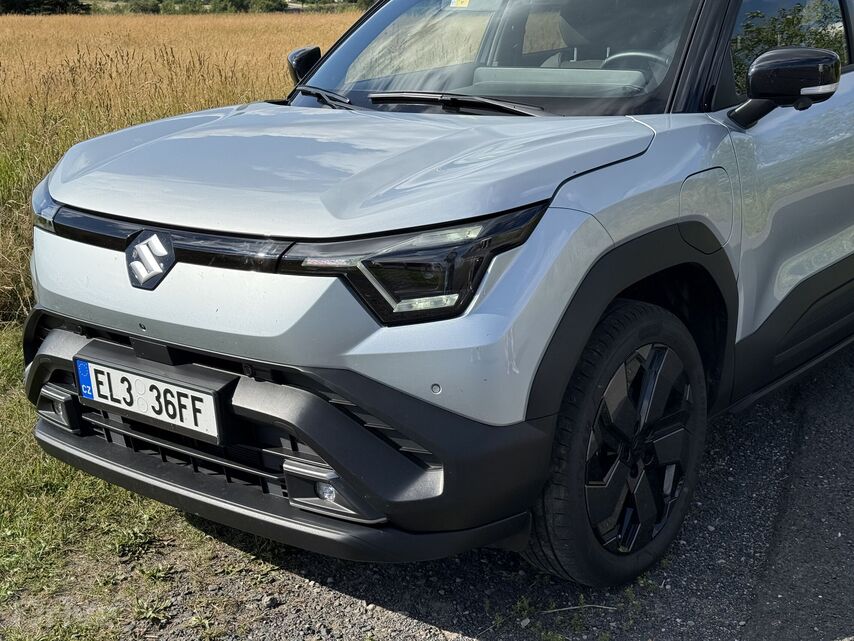 Suzuki e VITARA