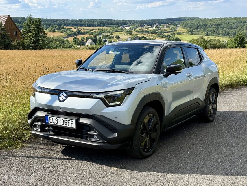 Suzuki e VITARA