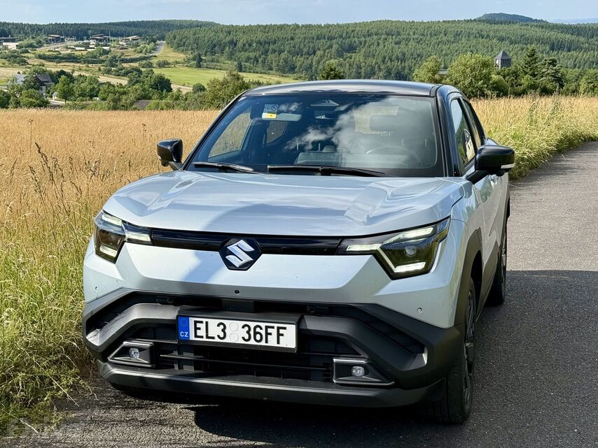 Suzuki e VITARA