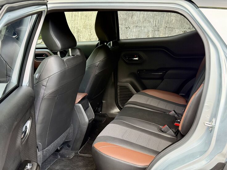 Suzuki e VITARA