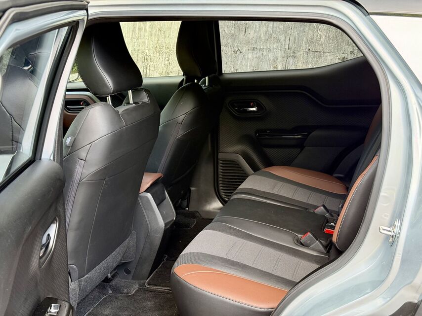 Suzuki e VITARA