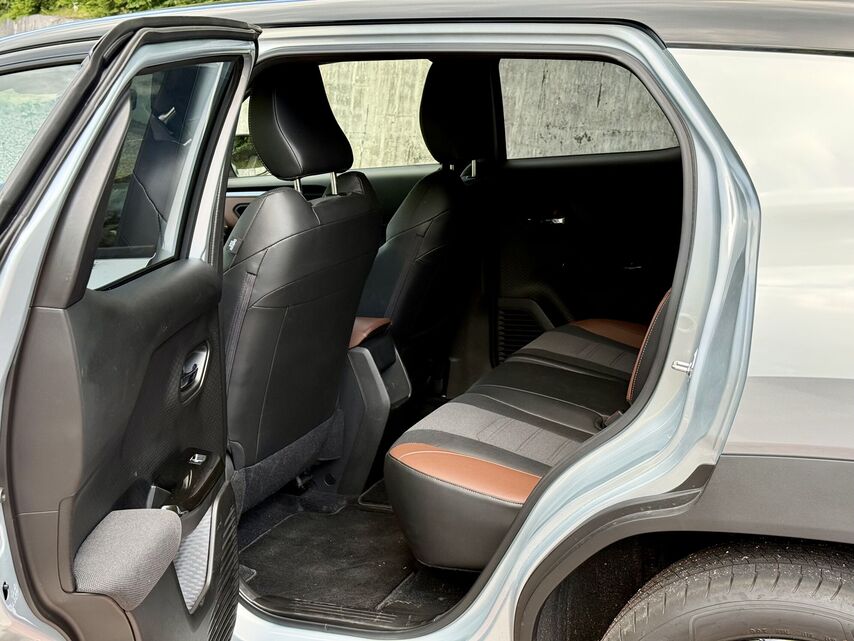 Suzuki e VITARA