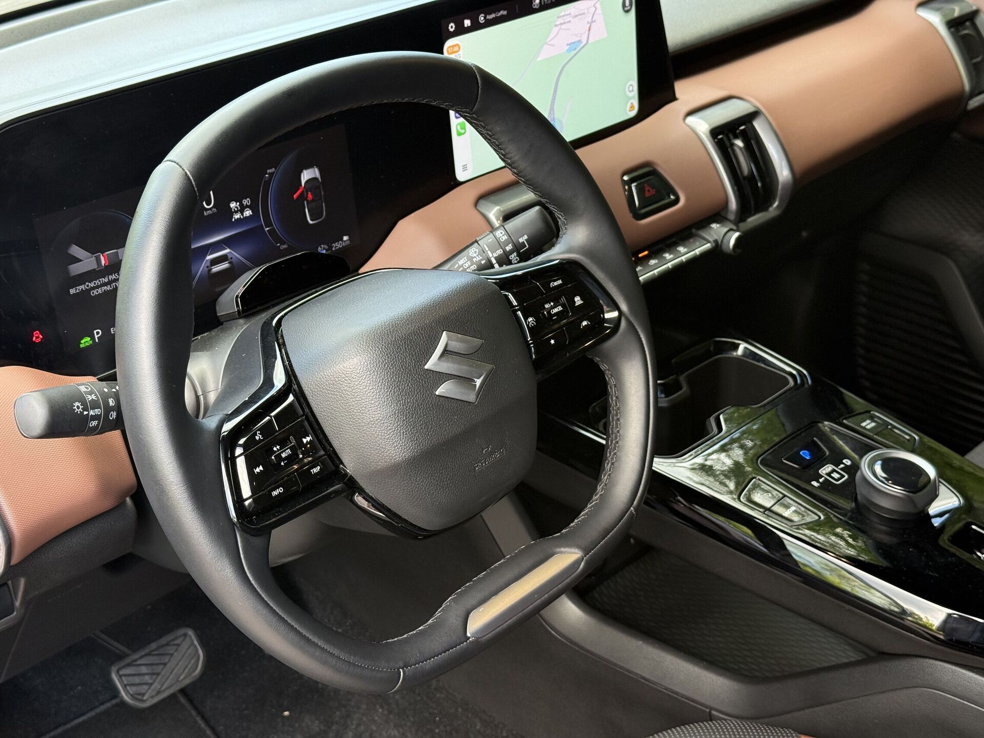 Suzuki e VITARA