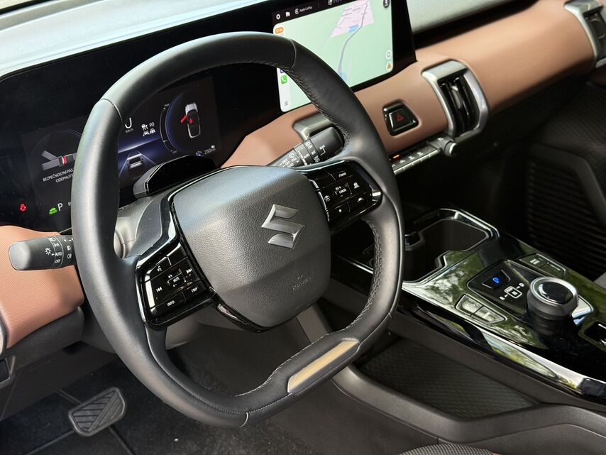 Suzuki e VITARA