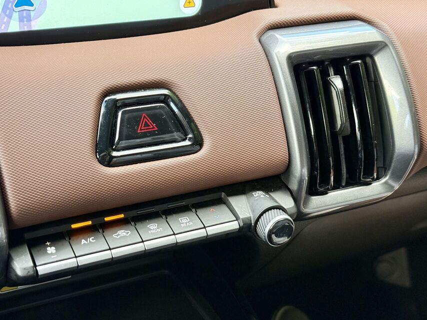 Suzuki e VITARA