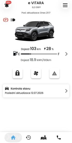 Suzuki e VITARA
