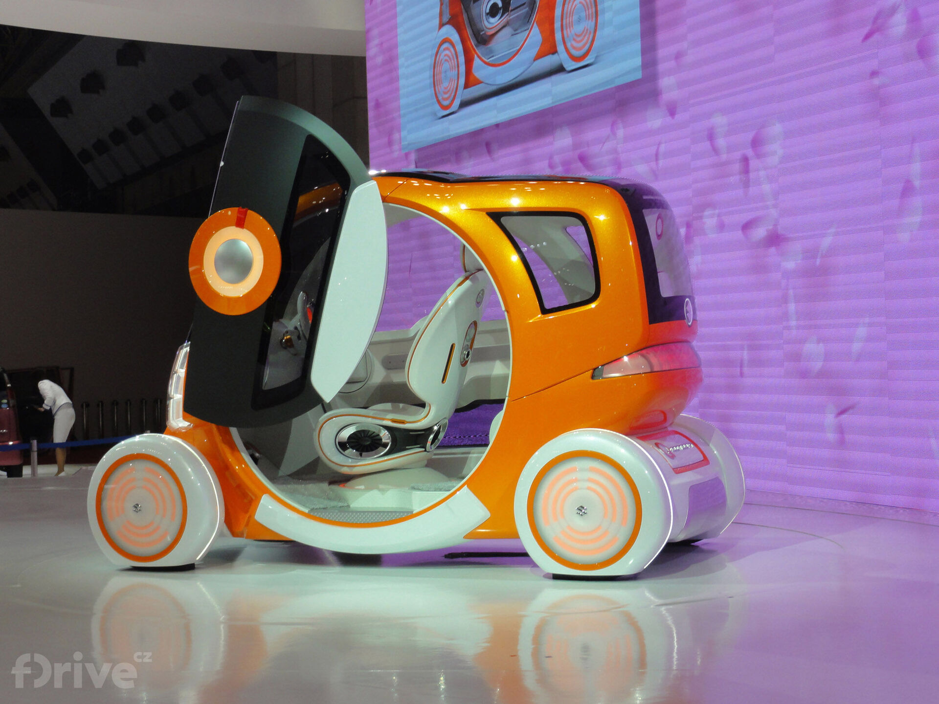 Suzuki Q-Concept