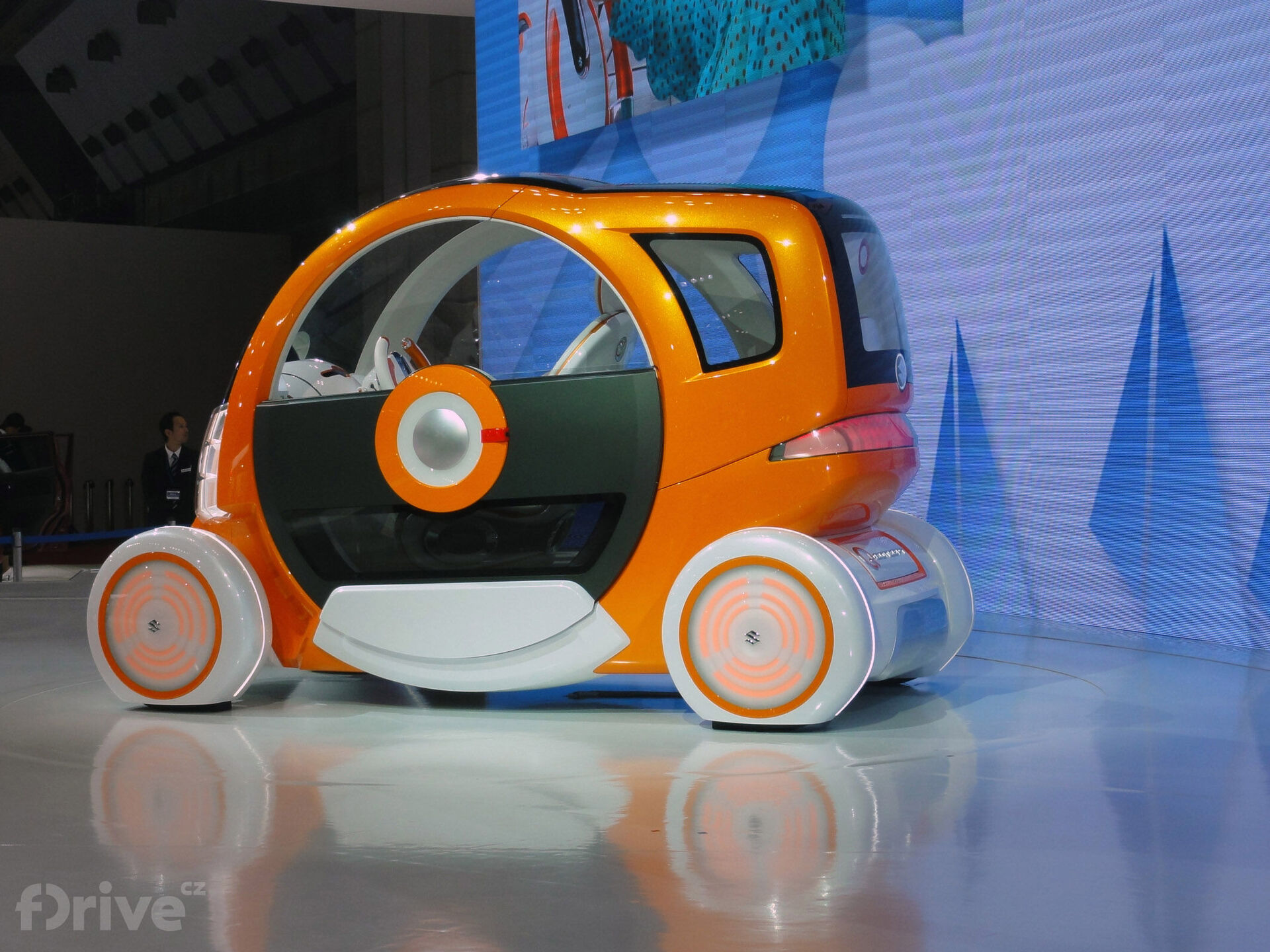 Suzuki Q-Concept