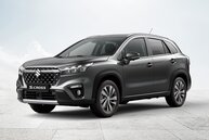 Suzuki S-Cross 2022
