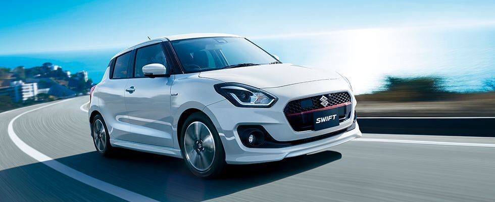 Suzuki Swift 2017