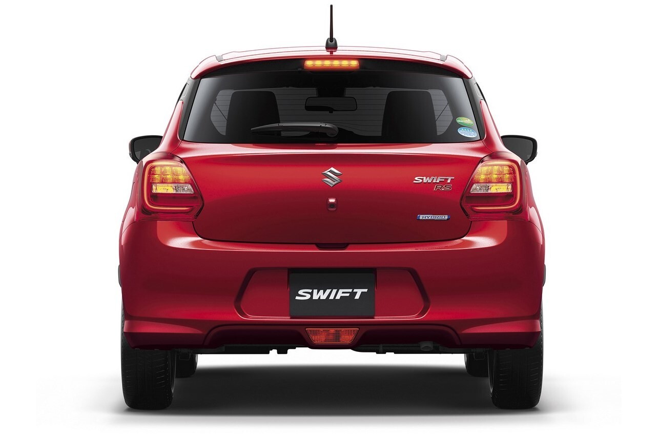 Suzuki Swift 2017