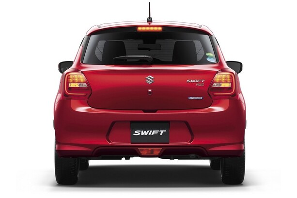 Suzuki Swift 2017