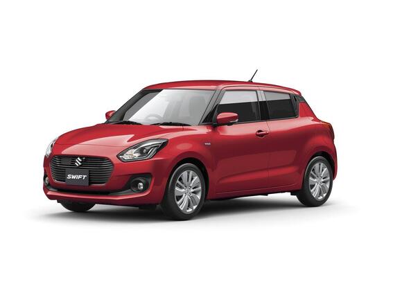 Suzuki Swift 2017