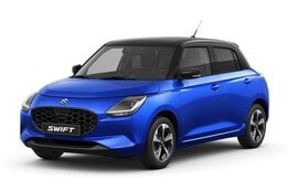 Suzuki Swift (2023)