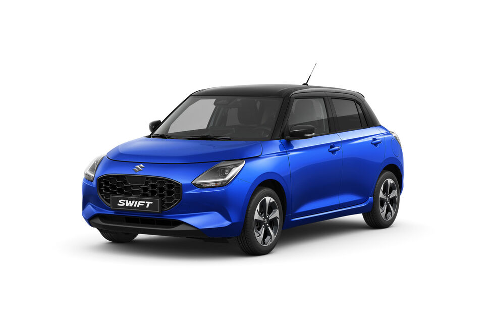 Suzuki Swift (2023)