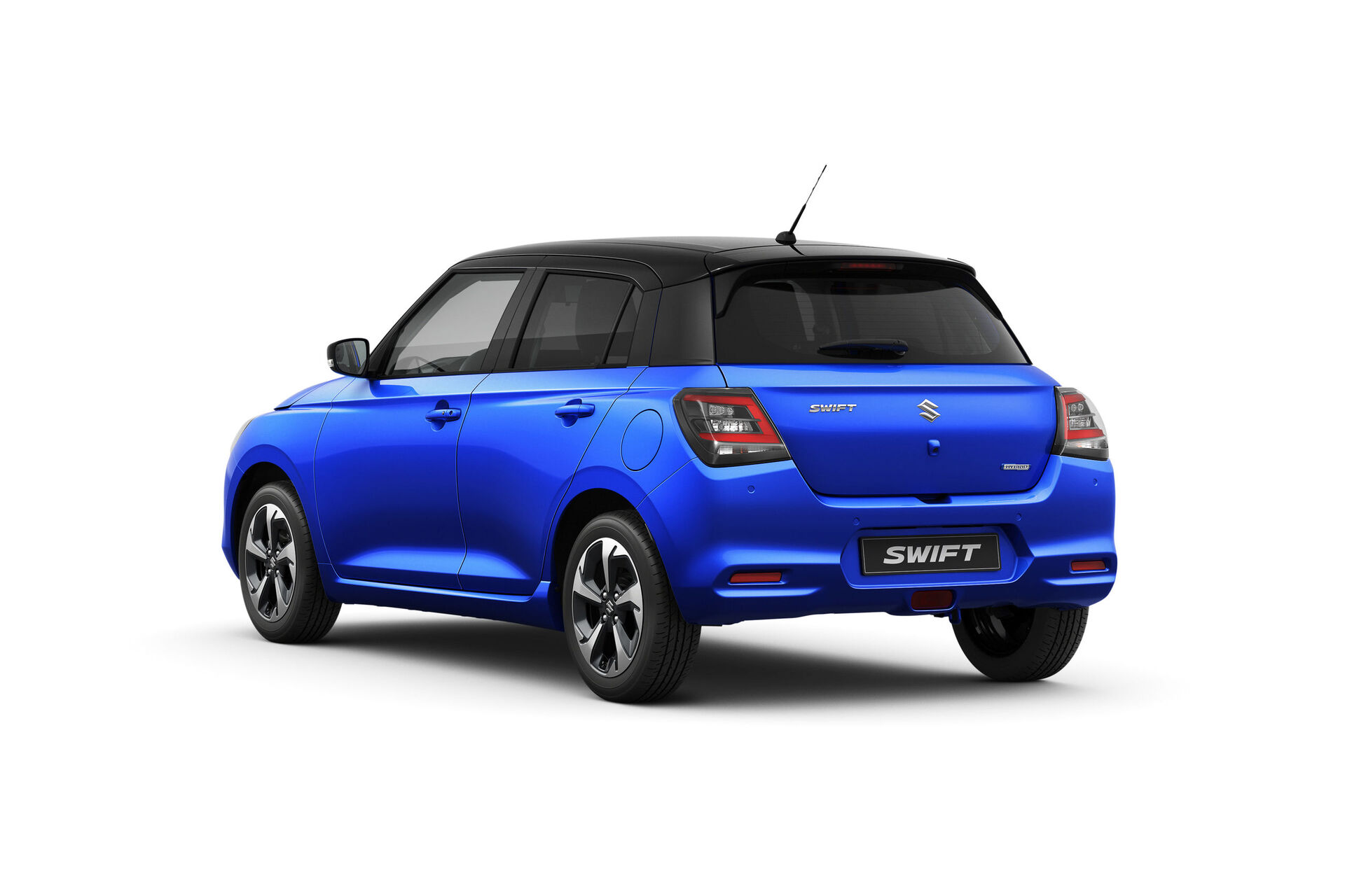 Suzuki Swift (2023)