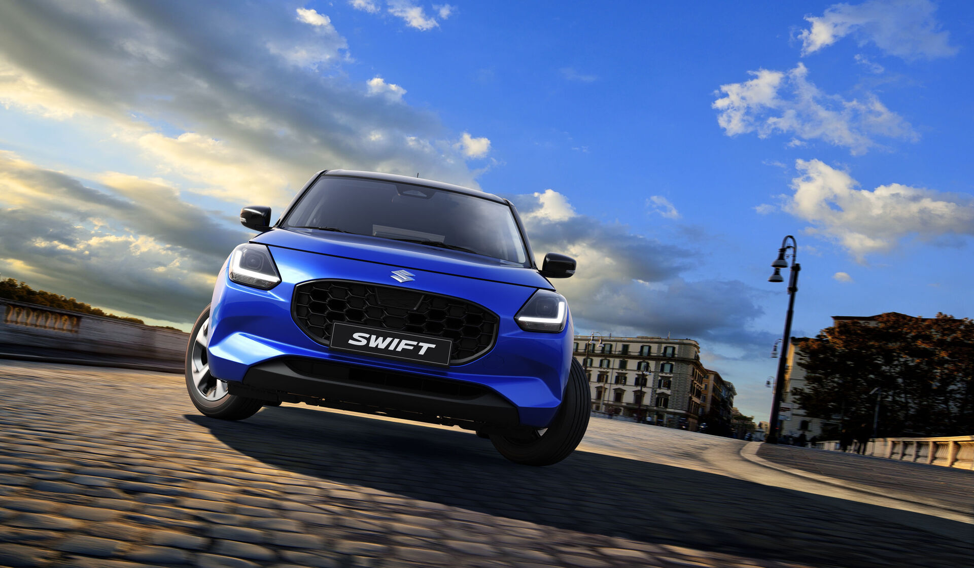 Suzuki Swift (2023)