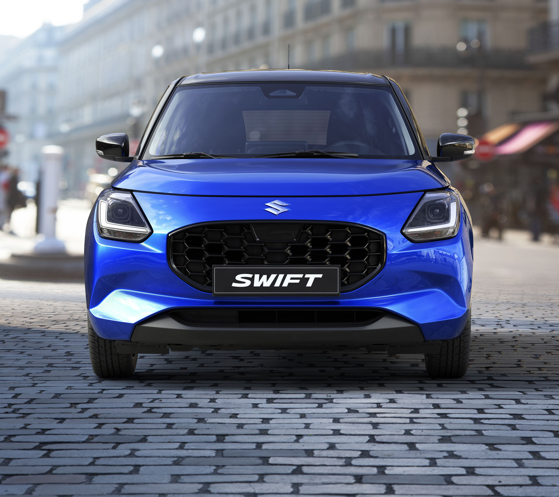 Suzuki Swift (2023)