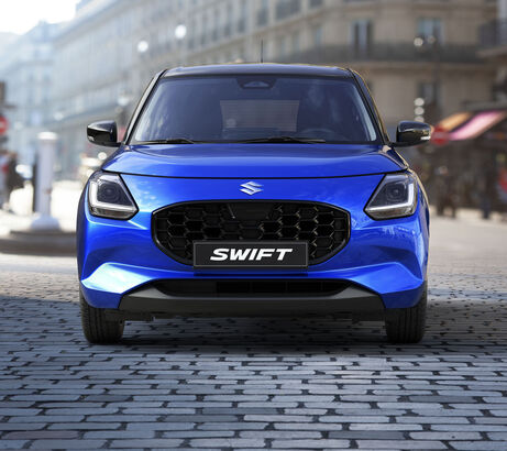 Suzuki Swift (2023)