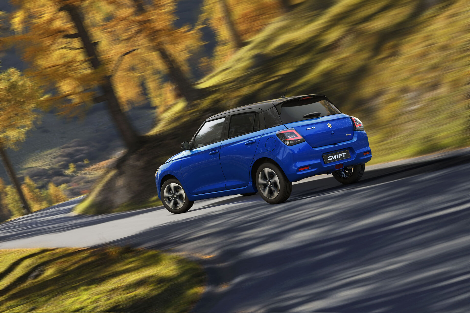 Suzuki Swift (2023)