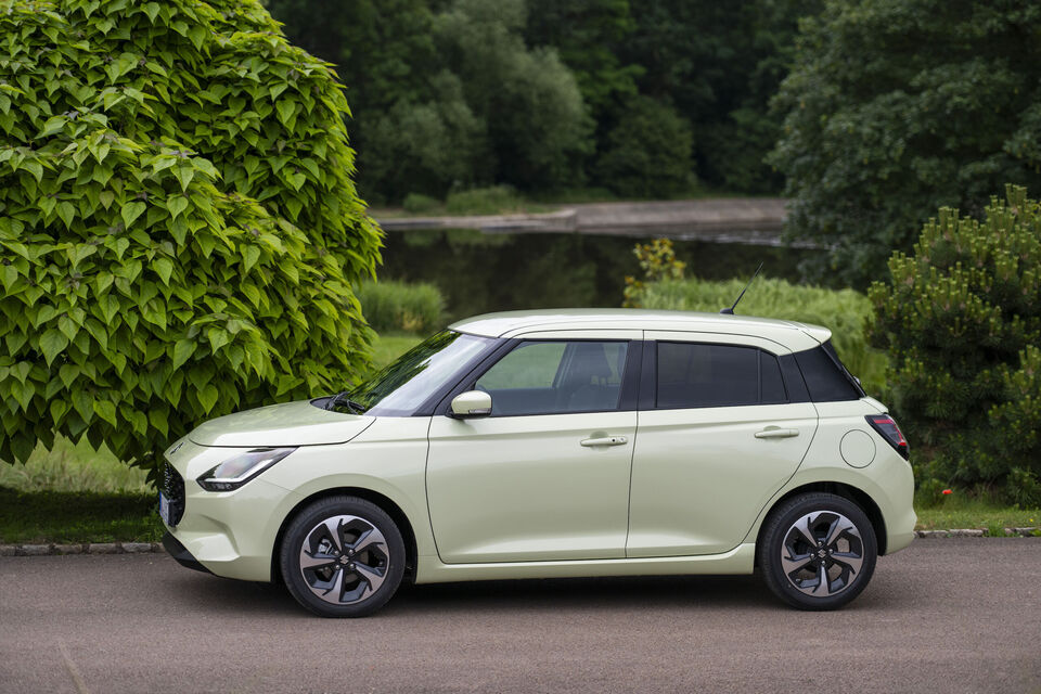 Suzuki Swift (2023)