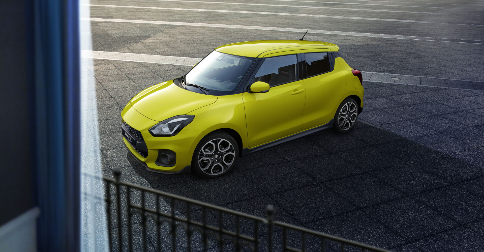 Suzuki Swift Sport