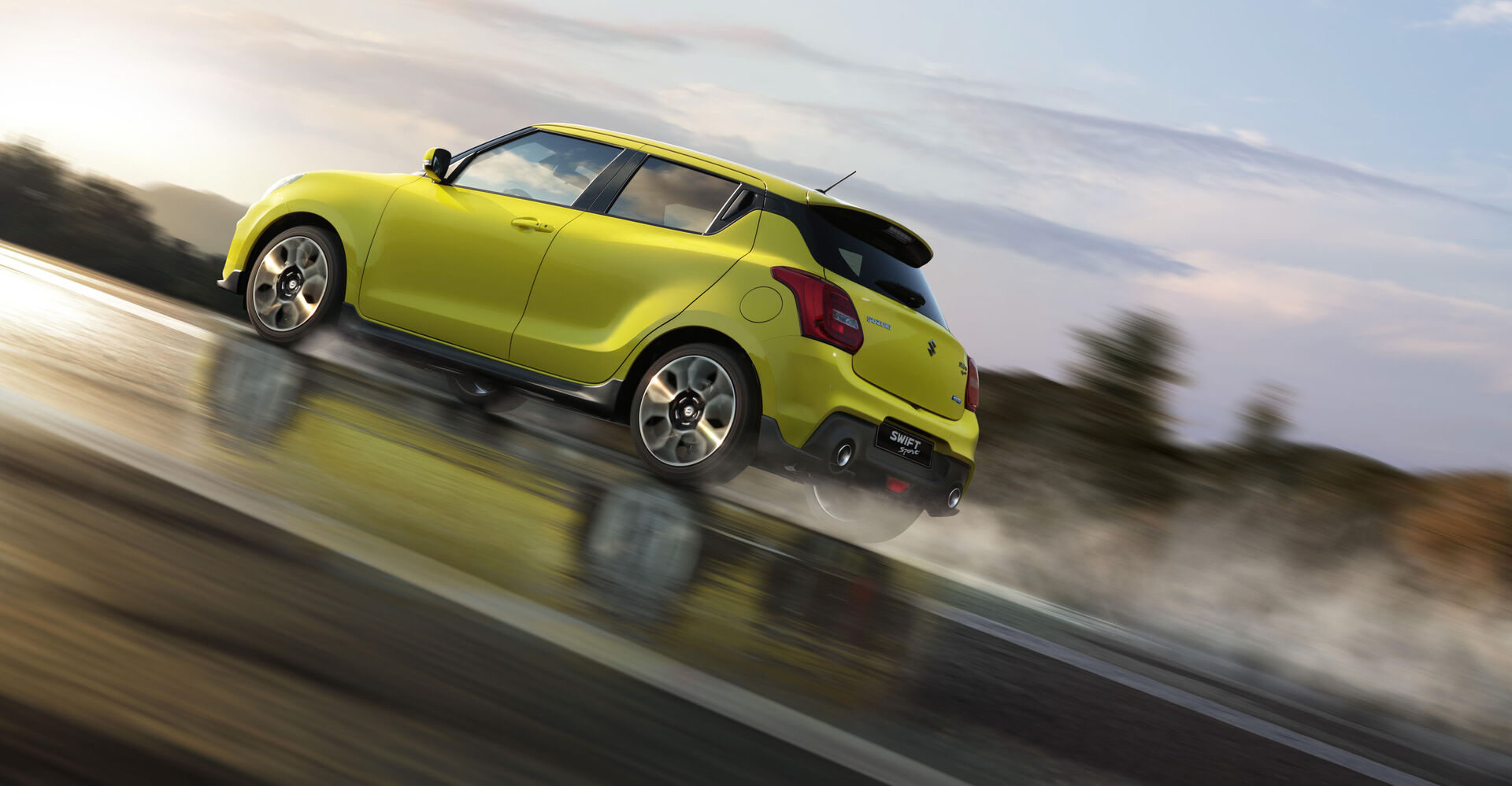 Suzuki Swift Sport