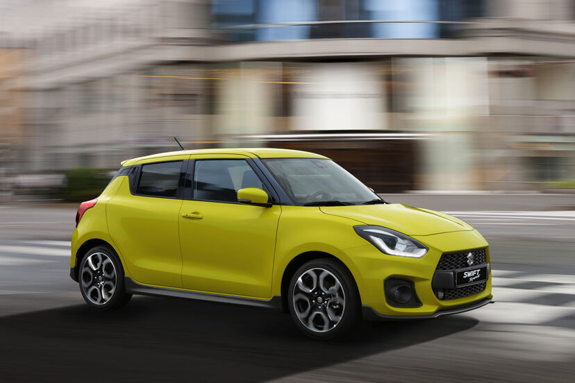 Suzuki Swift Sport