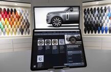 SV Bespoke pro vozy Range Rover