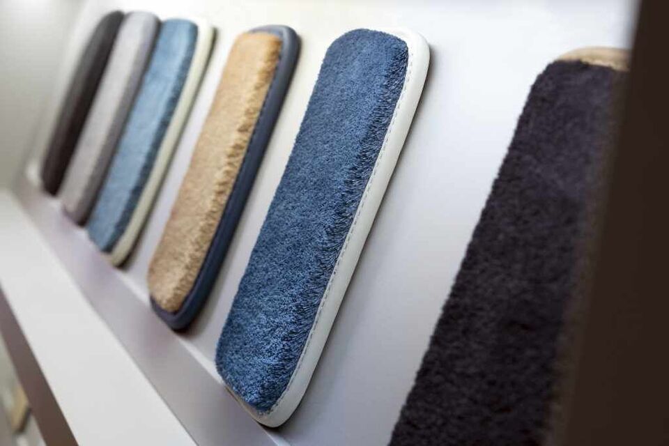 SV Bespoke pro vozy Range Rover