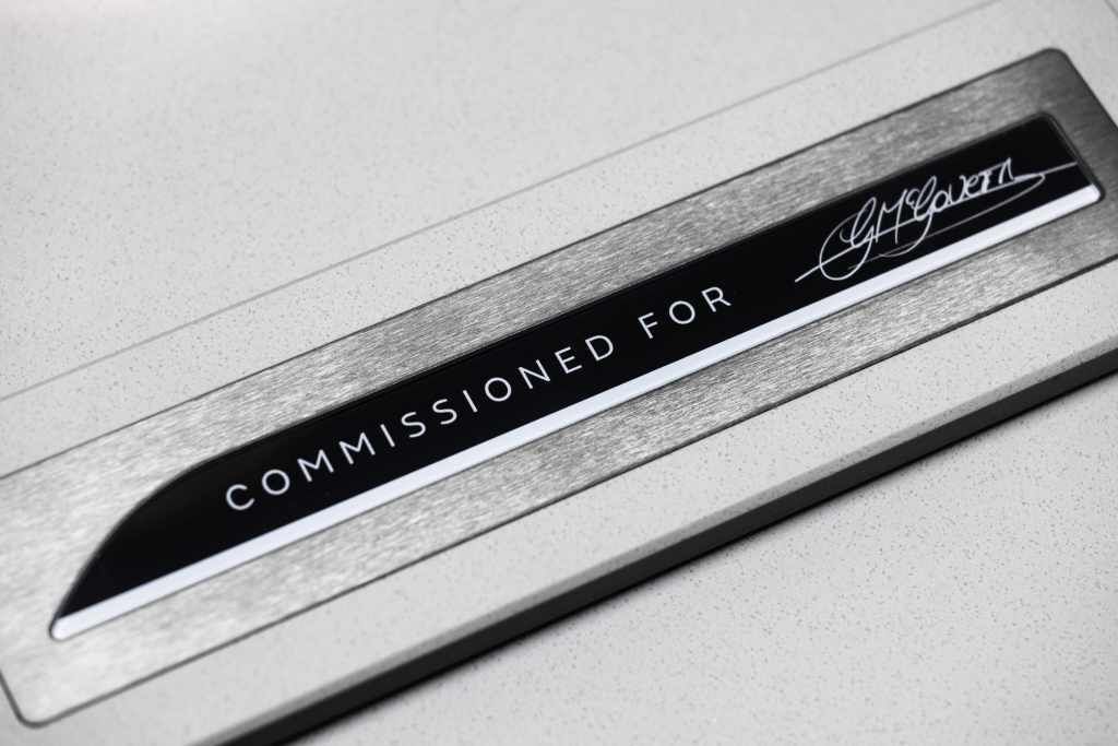 SV Bespoke pro vozy Range Rover