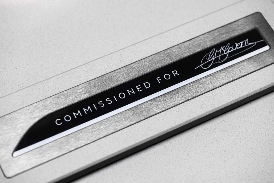 SV Bespoke pro vozy Range Rover