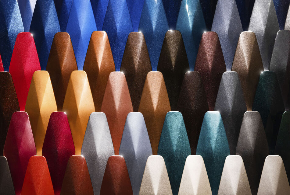 SV Bespoke pro vozy Range Rover